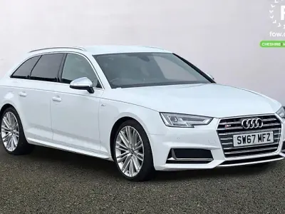 Usado Audi S4 354 HP (260 kW) 2018 Carrinha