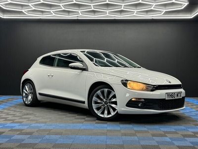 VW Scirocco