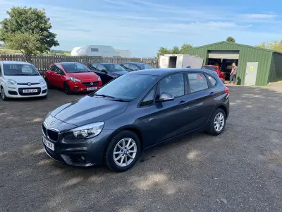 Used BMW 218