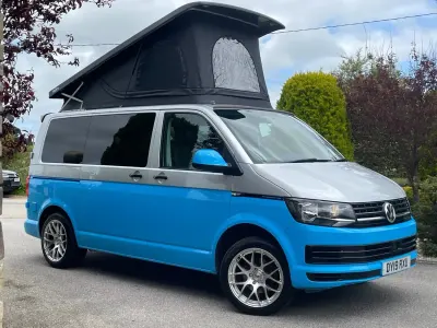 Used VW Transporter Startline 2019 Silver Van