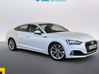 Used Audi A5 Sportback