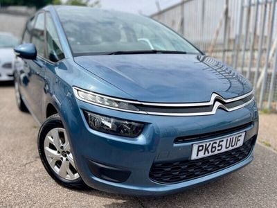 Citroën Grand C4 Picasso