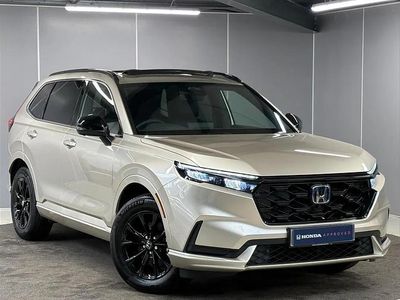 Ny Honda CR-V Advance 180 HK (132 kW) 2026 Other SUV