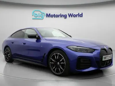 Used BMW i4 M Sport 400 kW (544 HP) 2022 Sedan