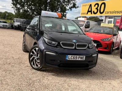 Used BMW i3