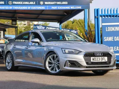 Used Audi A5