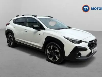 Used Subaru Crosstrek