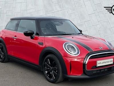 Used Mini Cooper Exclusive 134 HP (98 kW) 2024 Red Hatchback