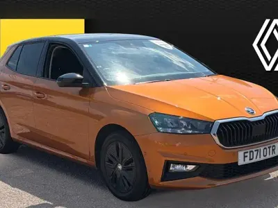 Used Skoda Fabia Colour Edition 95 HP (69 kW) 2024 Hatchback