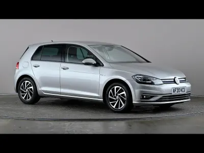 Used VW Golf VII Edition 2020 Silver Hatchback
