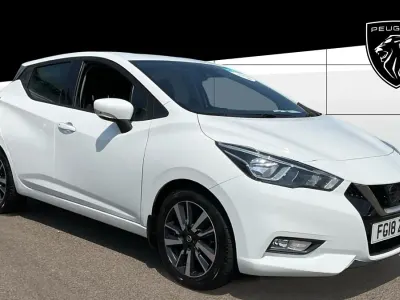 Used Nissan Micra