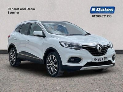 Used Renault Kadjar Version S 140 HP (102 kW) 2020 White SUV