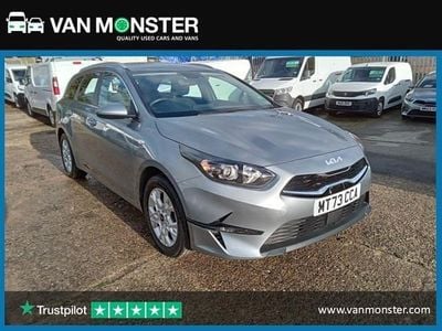 Silver Used 2023 Kia Ceed Hatchback | £15,240 (Good price)