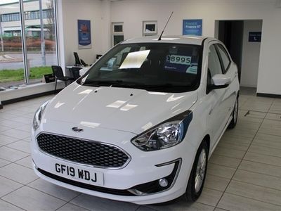 used Ford Ka 1.2 Ti VCT Zetec