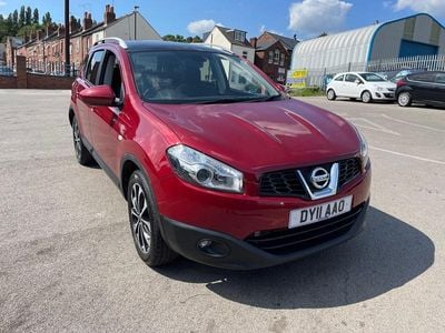 Nissan Qashqai +2