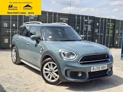 Used Mini Cooper Countryman