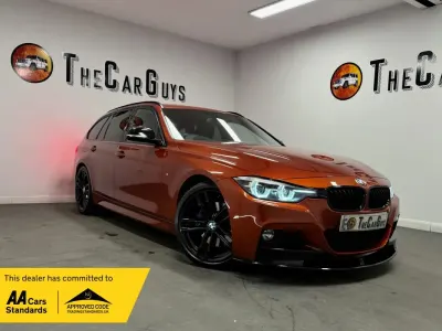 Begagnad BMW 320