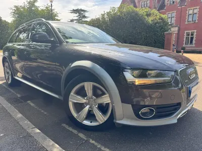 Used Audi A4 Allroad