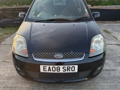Used Ford Fiesta