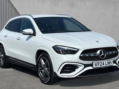 Mercedes GLA220