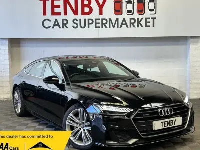 Used Audi 50 S-Line 286 HP (210 kW) 2019