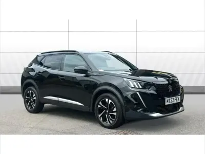 Used Peugeot 2008