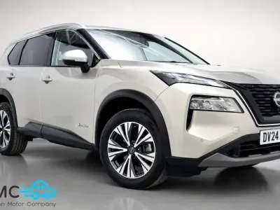 Used Nissan X-Trail N-Connecta 213 HP (156 kW) 2026 SUV