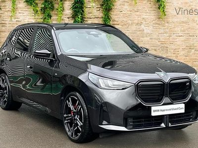 Used BMW X3 Comfort Edition 393 HP (289 kW) 2025 Grey SUV