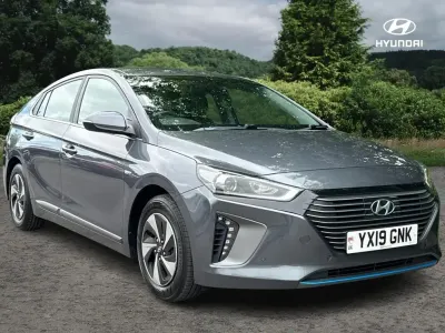 Usado Hyundai Ioniq