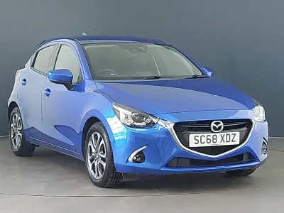 Used Mazda 2