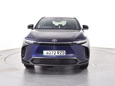 Used Toyota bZ4X 11 kW (15 HP) 2022 SUV