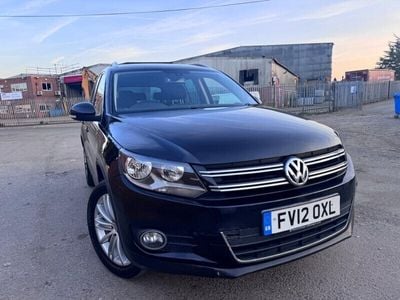 VW Tiguan