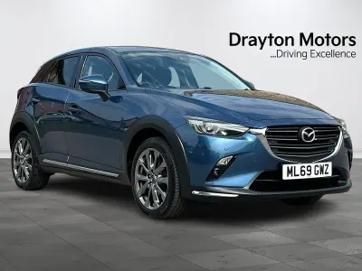 Usado Mazda CX-3
