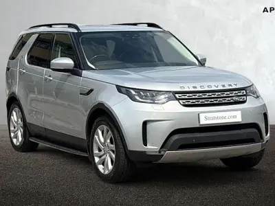 Used Land Rover Discovery 5