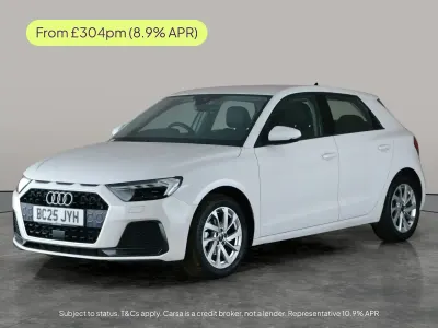 Käytetty Audi A1