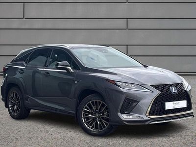Lexus RX450h