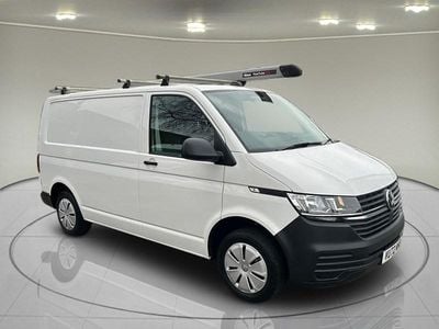 Used VW T6.1 Startline 2022 White Van