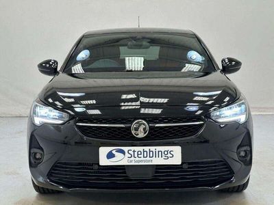 used Vauxhall Corsa 1.2 Turbo GS 5dr