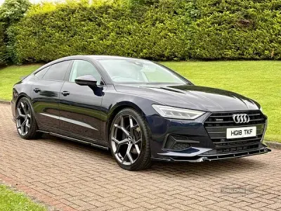 Used Audi A7