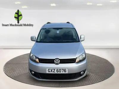 Used VW Caddy Maxi