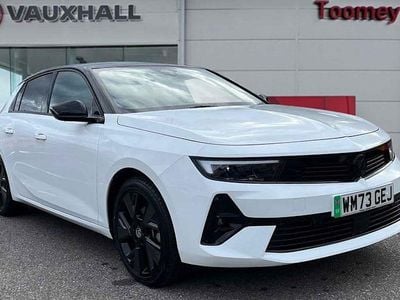 Used 2025 Vauxhall Astra Hatchback | £15,777 (Super price)