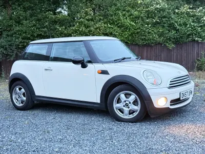 Used Mini ONE
