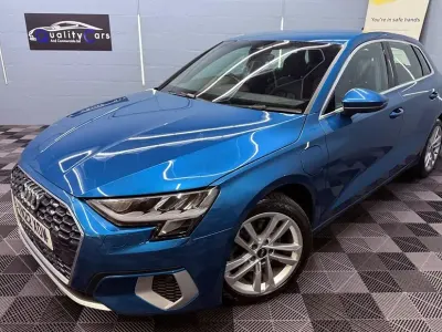 Used Audi A3 Sportback e-tron