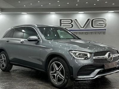 Mercedes GLC220