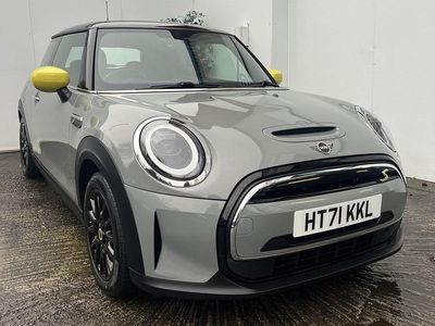 Used Mini Cooper S Hatch 135 kW (184 HP) 2022 Grey Hatchback