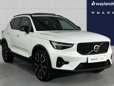 Used Volvo XC40