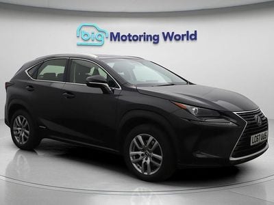 Lexus NX300h