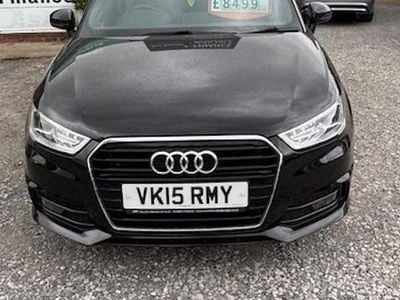 Audi A1 Sportback