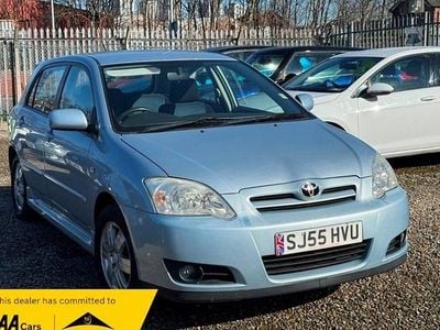 Used Toyota Corolla T3 110 HP (80 kW) 2006 Hatchback