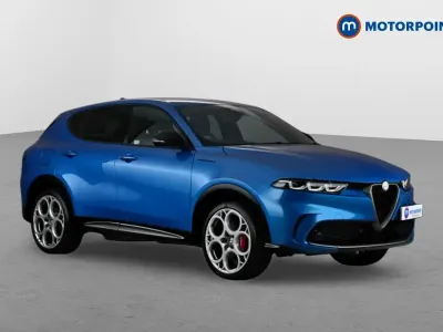 Used Alfa Romeo Tonale